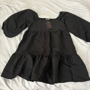 levis dress  size large   NWT